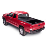 Tapa Cubre Batea Caja Trax Rail One Toyota Tacoma 2016-2020