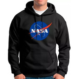 Moletom Blusa Frio Casaco Nasa Geek Nerd Masculino Feminino 