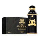 Perfume Alexandre.j The Collector Black Muscs Edp X 100ml