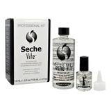 Base Profissional Seche Vite Dry Fast Top Coat 118ml + 14ml