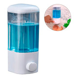 Dispenser De Parede Para Álcool Gel Sabonete Liquido 600 Ml