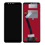 Pantalla Display Touch Huawei Y9 2018 Fla-lx3 Fla-l22 Negro