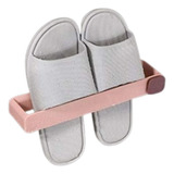 Estante Organizador De Zapatos Para Baño Chanclas Adhesivo