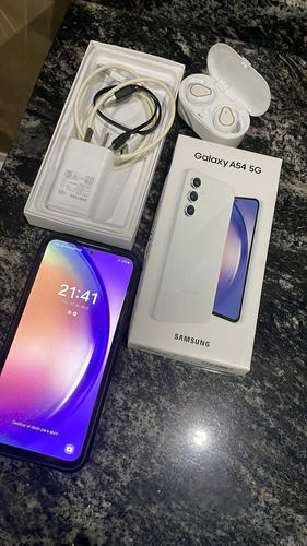 Samsung Galaxy A54 5g 256gb 8gb Ram