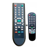 Control Remoto Tv Para Bgh Tcl Telefunken Tv-214