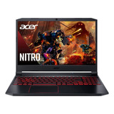 Notebook Gamer Nitro 5 An515-55-77e2 Core I7 10ma 16gb 512gb