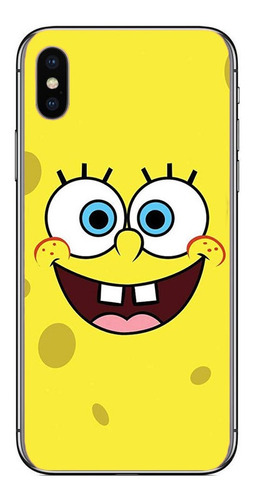 Funda Para Samsung Galaxy Varios Modelos Tpu Bob Esponja 6