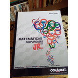 Matematicas Simplificadas Jr Conamat  Ricardo Reyes