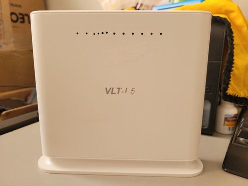 Modem Roteador De Chip 4g Vlt I 5 Desbloqueado