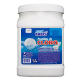 Pastilla Cloro Gel Kleen Cisterna Desinfecta Baño 20g 48pz