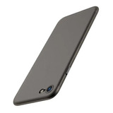 Capa Fina Slim Para iPhone 8 7 / Se 2020 / 8 Plus Anti Risco