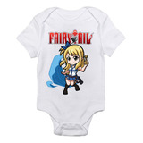 Pañalero Bebé Fairy Tail Lucy Heartfilia Anime Mnaga Kawaii 