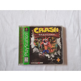 Crash Bandicoot Original Playstation 1