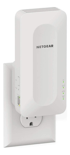 Extensor Alcance Netgear Wifi 6 Mesh Velocidade Até 1,8 Gbps