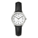 Reloj Timex T2h331 Con Correa De Piel Para Mujer,