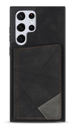 Para Samsung S22u Case Covers Capas De Cartão Iphone13