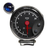 Tacómetro Bosch Sp0fsport Iii 5 (esfera Negra)