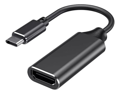 Cable Adaptador Usb Tipo C A Hdmi 4k Y 1080p 60hz Full Hd