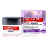 Creme Hidratante Loreal Paris Revitalift Hialurônico Noite