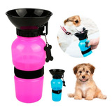 Bebedero Botella De Agua Para Perros Mascotas
