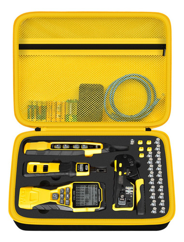 Estuche Compatible Con Klein Tools Vdv501-851 Vdv500-123 Vdv