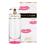 Perfume Candy Kiss Prada Eau De Parfum Para Mujer 80ml