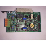 Placa Tronco 2 Linhas Da Central  Corp 8000 Intelbras Usada