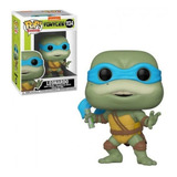 Funko Tmnt - Leonardo #1134