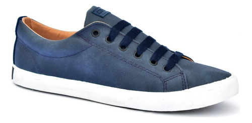 Zapatilla Urbana Hombre Canvas Lucan Vulcanizado 