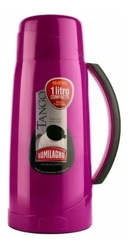 Termo Tango Lumilagro Compacto 1 Litro