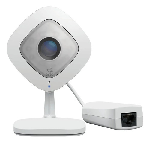 Câmera De Segurança Arlo Q Plus Poe Sd Card Hd Vmc3040s