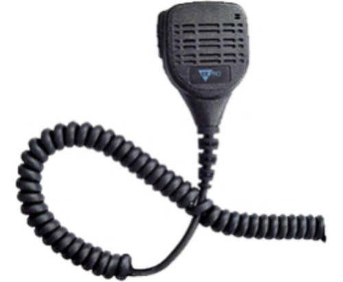 Micrófono Bocina Portátil Impermeable Para Hytera Pd-706
