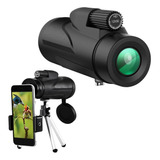 D Telescopio Monocular 12x50 Hd - Pote Alto Starscope