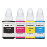 Tinta Compatible Con Canon 190 Gi-190 Gi-790 Gi-890 Gi990