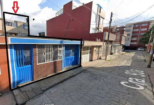 Casa Lote Ubicada En Excelente Sector De Engativa Barrio Santa Rosita Lote De 7,60 De Frente X 19 De Fondo