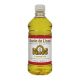 Aceite De Linaza Pinto 500 Ml