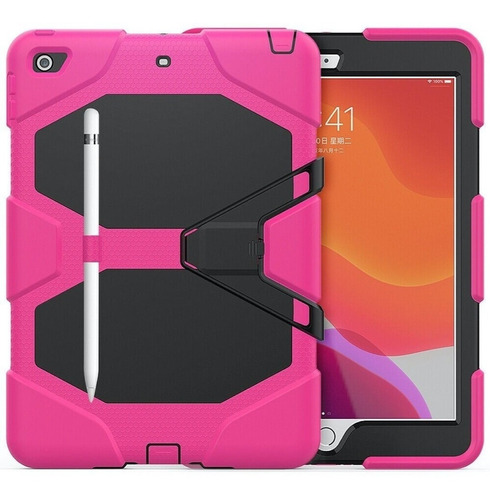 Funda Uso Rudo Para iPad Mini 2 A1489 A1490 A1491