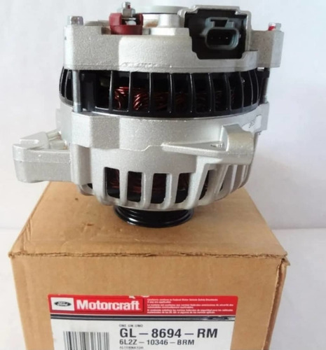 Alternador Ford Explorer 4.6 3v 2006/2008 Original  Foto 2