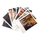 Foto Tipo Polaroid 7x10 Cm - 10 Unidades