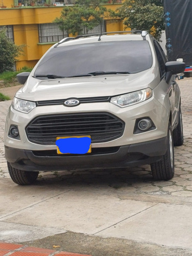 Ford Ecosport 2 2014 2.0 S