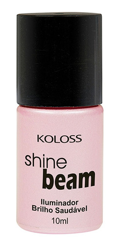 Iluminador Cremoso Shine Beam Koloss Make Up