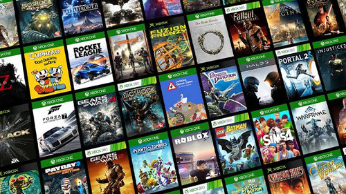 Juegos Xbox One, Series S/x