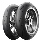 Llanta Michelin Power Gp2 190/55-17 75w