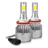 Lamparas Cree Led H11 Toyota Hillux Auxiliares Reemplazo H16