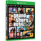 Gta V Premium Edition Xbox One. Gta 5 On Line Nuevo* Surfnet