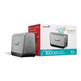 Seagate Stu2-rk Open Box, 160 gb Disco Duro Externo Usb 2..