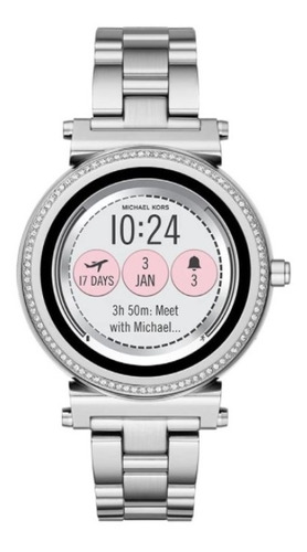 Reloj Smartwatch  Michael Kors Mkt5044 Usado