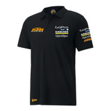 Playera Polo Ktm Escuderia Motociclismo