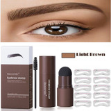 Set De Cejas Hairline Trimmer Eyebrow Seal-