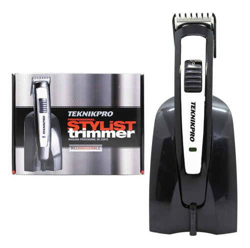 Teknikpro Stylist Trimmer Profesional Maquina Cortar Pelo